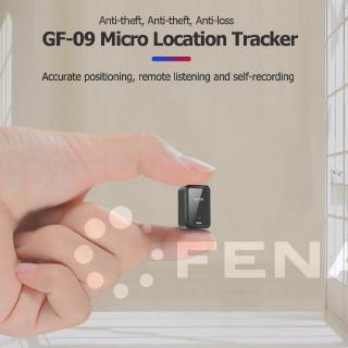 FE GF-09 Magnetic Mini Vehicle GPS Tracker Real Time Tracking Device Locator (1)