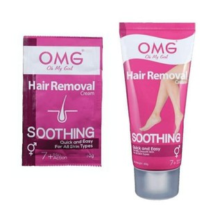 Hair Removal Cream by OMG