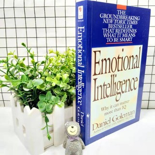 【Brandnew book】Emotional Intelligence English Original Daniel Goleman