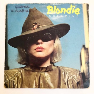 Blondie – Dreaming 7" Vinyl 45 LP