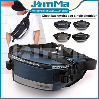 2021 New Fanny Pack Travel Waist Pack with 4 Zipper Pocket Large Capacity Nylon Waist Bag Waterproof Running Belt Bag for Man Women