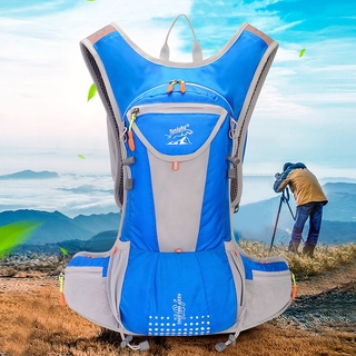【HOT PROMO】TANLUHU Outdoor Backpack for Riding Running 15L Outdoor Running Bag Light Weight and Comfortable Marathon Backpack Backpack Ultralight Back Pack