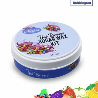 (Latest) Sugar waxing kit premium 150 Grams - Hair Removal uWT1