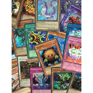 Yu-Gi-Oh! Played & "Pre-Loved" Surprise Bundle (30 Assorted Yugioh Cards or MORE!)