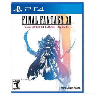 PS4 Final Fantasy XII: The Zodiac Age (R3) fLGv