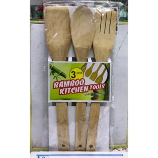 Bamboo kitchen tool(sandok ) (1)