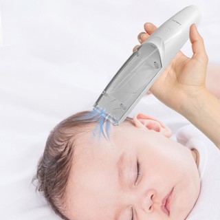Baby Hair Clipper Newborn Silent Hair Children Infant Trimmer Chargeable Waterproof Professional Cor