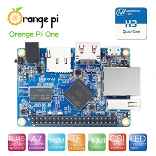 Orange Pi One | for Piso WiFi 1GB