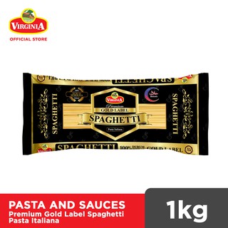 Virginia Premium Gold Label Spaghetti 1kg