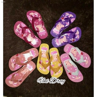 ◕Uni Drey- Peppa pig design slipper size 30-34