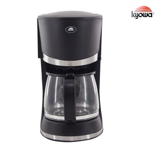 Kyowa Coffee Maker 10 cups (Black) KW-1214