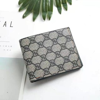 Bifold & Trifold Wallets☌Ulike# fashion C oach & GG mens wallet Small Unisex NO box