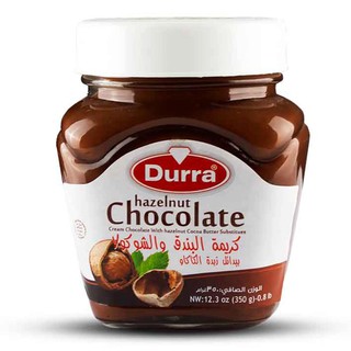 Durra Super Special Hazelnut Chocolate Spread Imported and Branded 350 gram