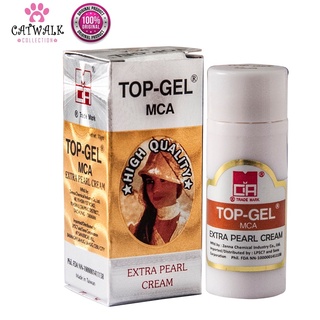 Top-Gel MCA Extra Pearl Cream