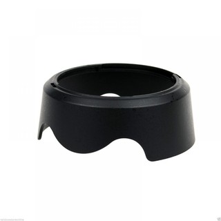 Lens Hood Accessories for Canon Shot EF-S 18-55mm F/3.5-5.6 (2)