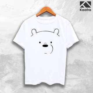 We bare bears (100% COTTON) - by KAAFRA (3)