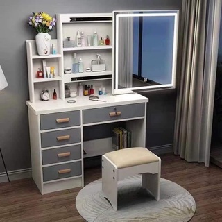 ✱✣❣VANITY MIROR WITH LED LIGHT AND CHAIR