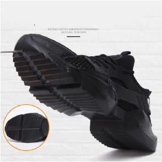 Safety Shoes Work Shoes Steel Shoes Anti-smashing Hiking Shoes Labor Insurance shoes Safety Boots (6)