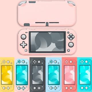 Colorful Protective Case Shell For Nintendo Switch Lite Cute Hard Cover Anti-Slip Full Shell For NS Switch Accessories