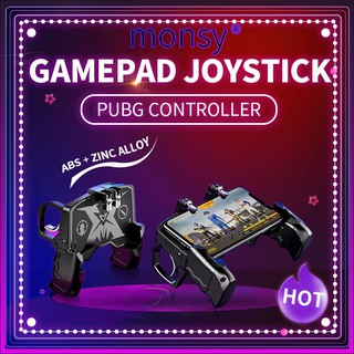 Gaming Joystick Portable Trigger Game Mobile Phone Gaming Controller Joystick K21