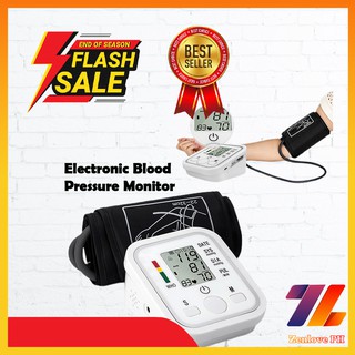 Blood Pressure monitor / Electronic Digital Automatic Arm Blood Pressure Monitor