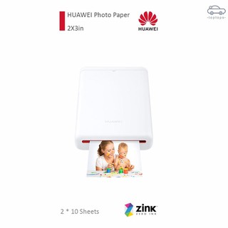 HUAWEI Pasteable Photo Paper 2 * 10 Sheets Photographic Pocket Paper Paste Photo Paper for HUAWEI Photo Printer (1)