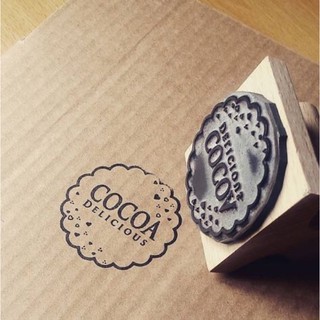 CUSTOMIZED WOODEN RUBBER STAMP (4)