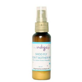 Indigobaby Shoo Fly Don't Bother Me Insect Repellent Lotion