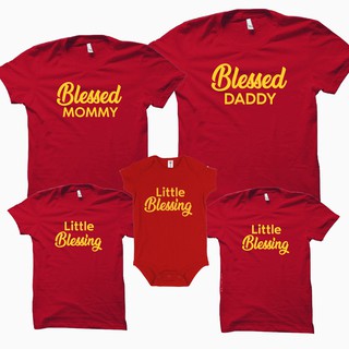 Blessed Family Shirt / Unisex Tee / Statement Shirt