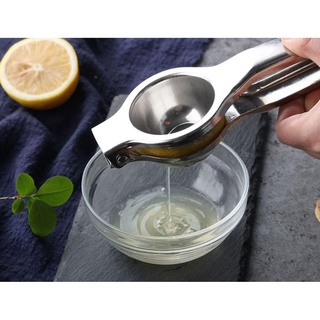 drink.food✇⭐Juicer Kitchen Tools Lemon Squeezer Stainless Steel Orange Juicer Fruit Juice Extrusion