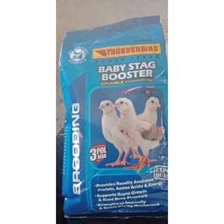 Thunderbird Baby Stag Booster 1 kg Pack