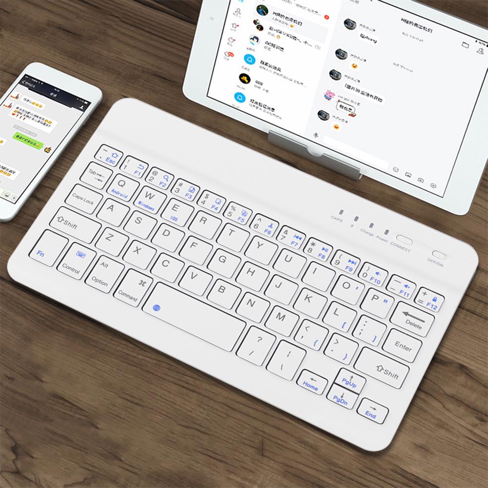 MAGIC Bluetooth Keyboard PC Phone For iOS Mac Android Windows (7)