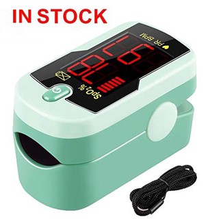 【sale】 ChoiceMMed Blood Oxygen Monitor Finger Pulse Oximeter Oxygen Saturation Monitor Fast Shipping