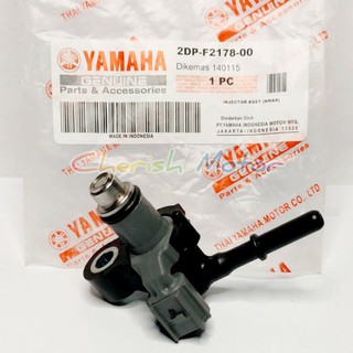Fuel Injector Assy 6 Holes 2DP-F2178-00 for Yamaha Nmax Motorcycle