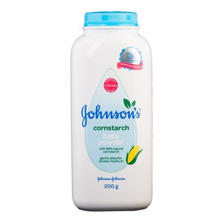 Johnson's Cornstarch Baby Powder (200g)