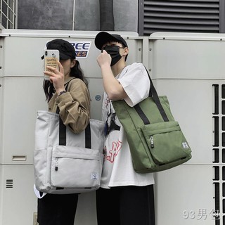 ☃On Sale Japan Fashion Tote&Shoulder Bag Nylon Waterproof Big Capacity Men Shoulder Bag Tote Bag Bri