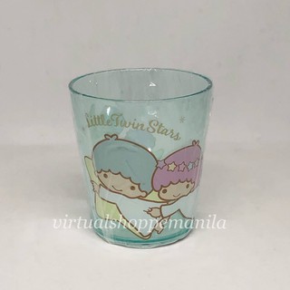 Sanrio Little Twin Stars acrylic cup
