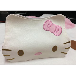 Hello Kitty Leather Tissue Boxes Case Paper towel sets (4)