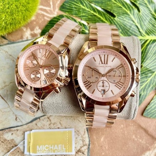 MK Watch Bradshaw Ceramic MK5743 Authentic & Pawnable #EACH