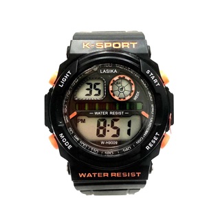 Original LASIKA 100% waterproof watch W-H9009（with box） (7)