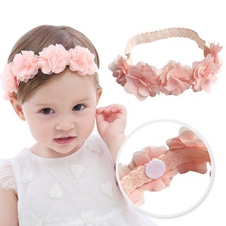 LOK01842 COD NEW Baby Girl Shoes Embroidery Floral Pattern Princess Sandals Shoes Lace Flower Headwear Set 0-18M (9)