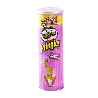 Pringles butter Caramel 110g