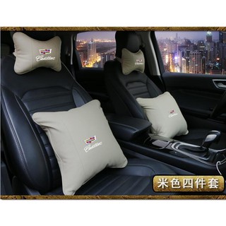 Honda FIT civic Jazz Freed VEZEL HR-V Odyssey Accord CR-V City neck pillow automobile headrest real (7)