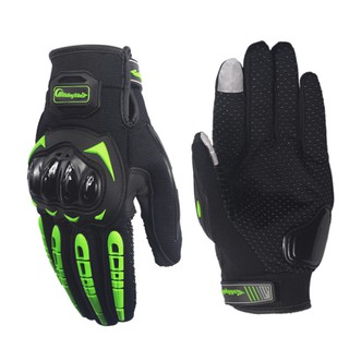 High Strength Anti-slip Touch Screen Riding Motorcycle Racing Gloves
