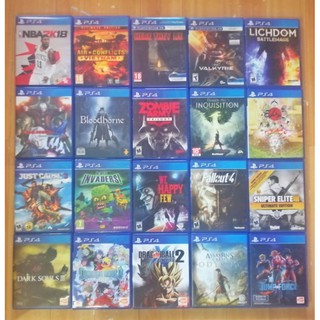 P1's Cheap PS4 Games (108th release)