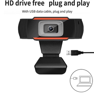 480P HD webcam with MIC webcam for computer for PC laptop