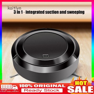 KAI-Home Automatic 3 in 1 Smart Floor Cleaning Robot Suction Sweeper Vacuum Cleaner (1)