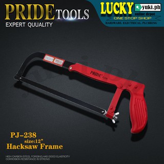 Adjustable Hacksaw Frame 12" PJ-238 PRIDE