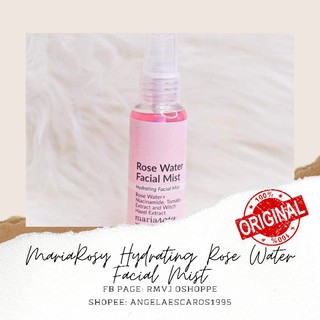 [COD] MariaRosy Hydrating Rose Water Facial Mist