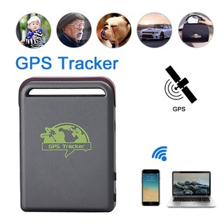 Car GPS Tracker GSM GPRS Tracker Real time location device locate and monitor any remote targets by
